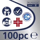 Cif Multipurpose Wipes általános nedves tisztítókendő