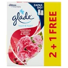 Glade Touch&Fresh utántöltő 3*10ml