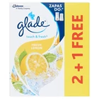 Glade Touch&Fresh utántöltő 3*10ml