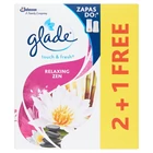 Glade Touch&Fresh utántöltő 3*10ml