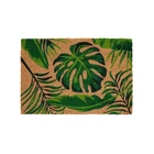 Mintás kókusz lábtörlő