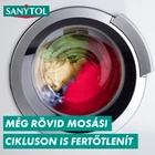 Sanytol fertőtlenítő mosószeradalék 500 ml