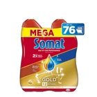 Somat Excellence Guo gél mosogatógépbe 2*630ml