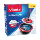 Vileda Spin&Clean felmosó készlet