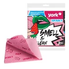 York So!Juicy epres törlőkendő 2db