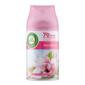 Air Wick Fresh Matic illatosító utántöltő 250 ml Cherry Blossom