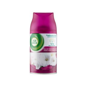 Air Wick Fresh Matic illatosító utántöltő 250 ml Smooth Satin&Moon Lily