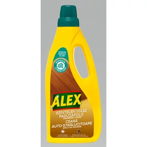 Alex színtelen viasz 750ml