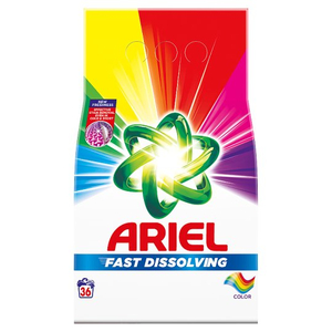 Ariel mosópor 1,98kg Color