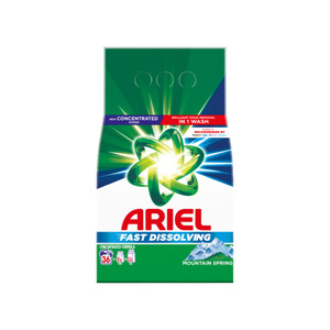 Ariel mosópor 1,98kg Mountain Spring 