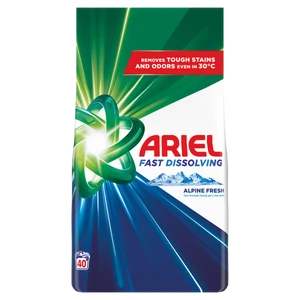 Ariel mosópor 2,2kg