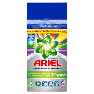 Ariel Professional Color mosópor színes ruhákhoz 7,15 kg