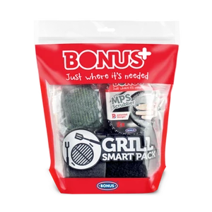 Bonus+ Grill Smart Pack