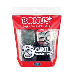 Bonus+ Grill Smart Pack