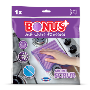 Bonus+ Microscrub kendő