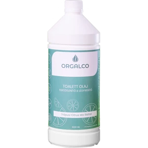 Orgalco toalett olaj 1l utt. Trópusi Citrus Mix illattal