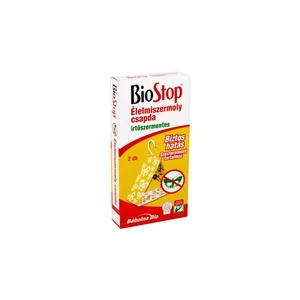 BioStop élelmiszermoly csapda 2 db