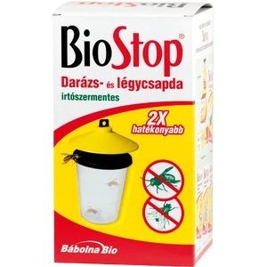 BioStop darázs-és légycsapda