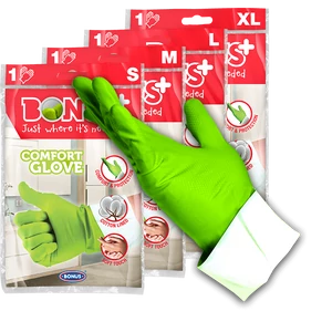 Bonus+ Komfort kesztyű