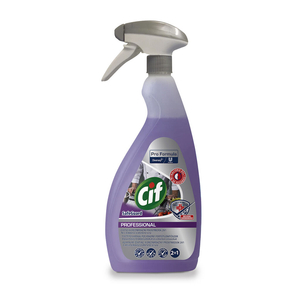 Cif Safeguard 2in1 Cleaner Disinfectant konyhai tisztító- és fertőtlenítőszer