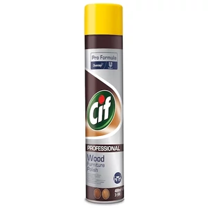 Cif Professional Wood Furniture Polish 400ml