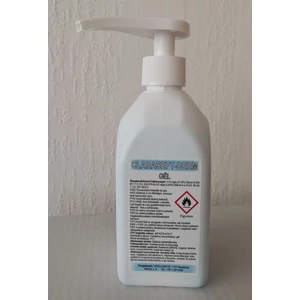 Clarasept-Derm kézfertőtlenítő 500ml pu.