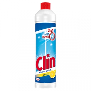 Clin ablaktisztító utántöltő 750ml