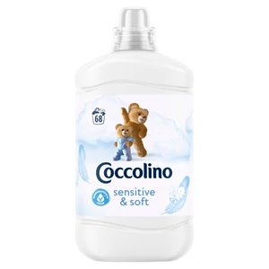 Coccolino textilöblítő konc. 1700ml