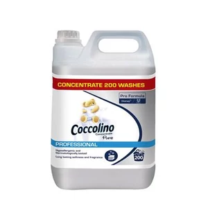 Coccolino öblítő konc. 5 liter Pure 