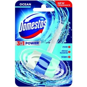 Domestos 3in1 WC rúd kosaras