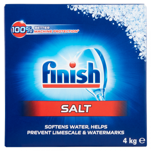 Finish vízlágyító só mosogatógépbe 4kg