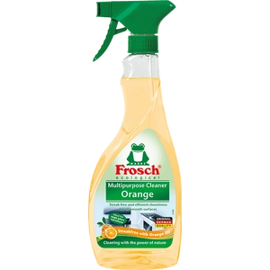 Frosch általános tisztítószer narancs illattal 500 ml