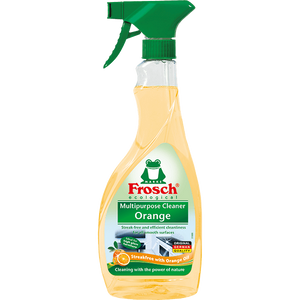 Frosch általános tisztítószer narancs illattal 500 ml