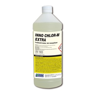 Inno Chlor-M Extra fertőtlenítő kézi mosogatószer 1l