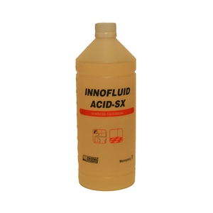 Innofluid Acid SX vízkő-és rozsdaoldó 1 liter