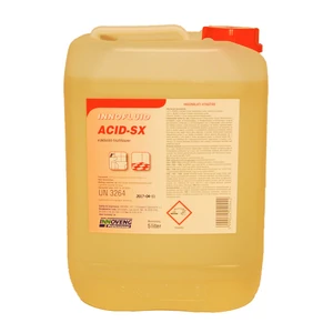 Innofluid Acid SX vízkő-és rozsdaoldó 5 liter