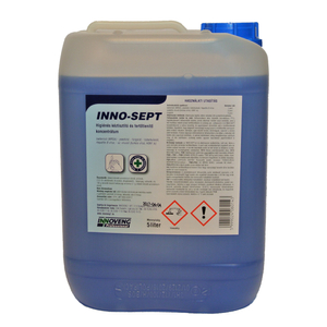 Inno-Sept kézfertőtlenítő folyékony szappan 5 liter