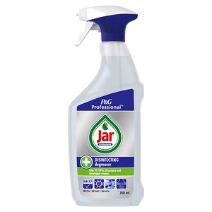 Jar Professional fertőtlenítő zsíroldó 2 az 1-ben 750 ml