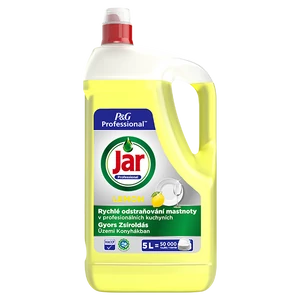 Jar Professional mosogatószer citrom 5 liter