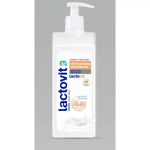 Lactovit testápoló 400 ml