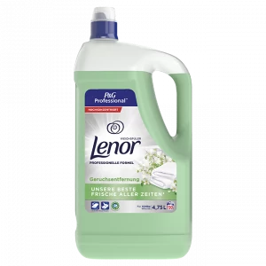 Lenor Professional textilöblítő Odour Eliminator 4,75 liter