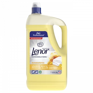 Lenor Professional textilöblítő Summer Breeze 5 liter