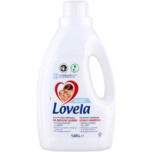 Lovela Baby folyékony mosószer 1,45l