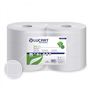 Lucart Eco 26J jumbo toalettpapír