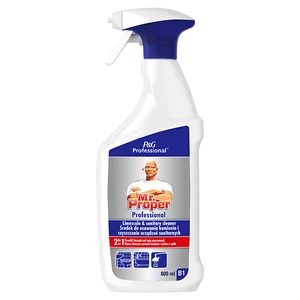 Mr. Proper Professional vízkőoldó és fürdőszobai tisztítószer