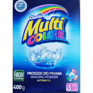 Multicolor mosópor 400gr