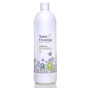 Natur Cleaning illat és allergén mentes mosogatószer koncentrátum 1l