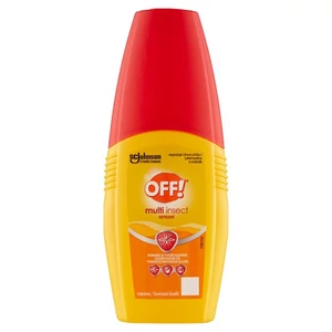 Off! Multi Insect rovarriasztó folyadék 100ml