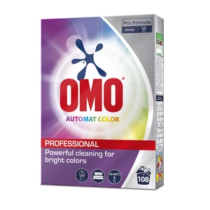 Omo Prof. Automat Color mosópor 5,4kg