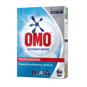 Omo Prof. Automat White mosópor 5,4kg